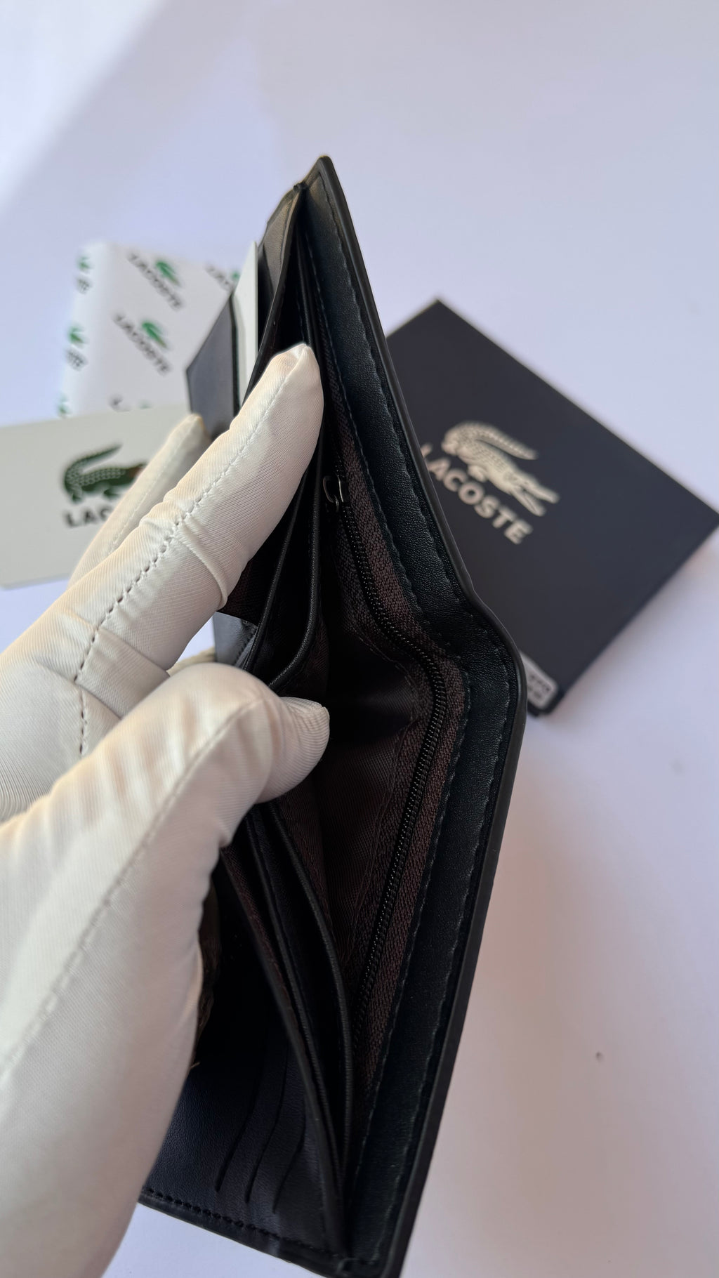 Lacoste Wallet -118