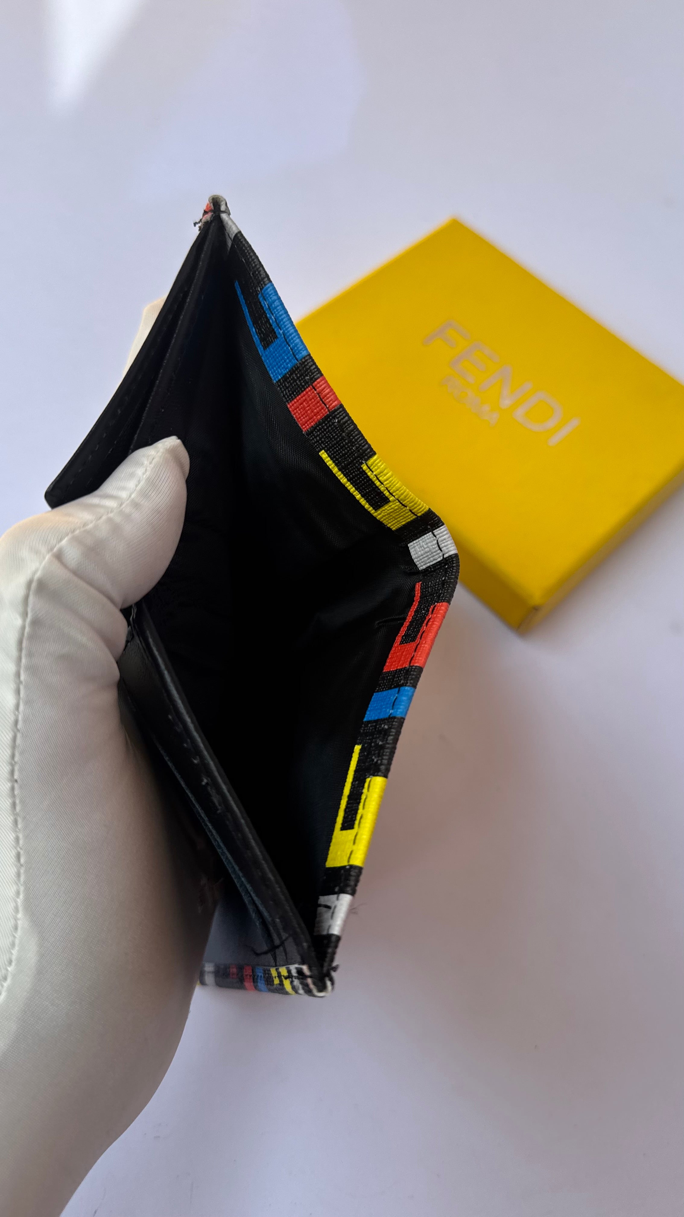 Fendi bifold Wallet
