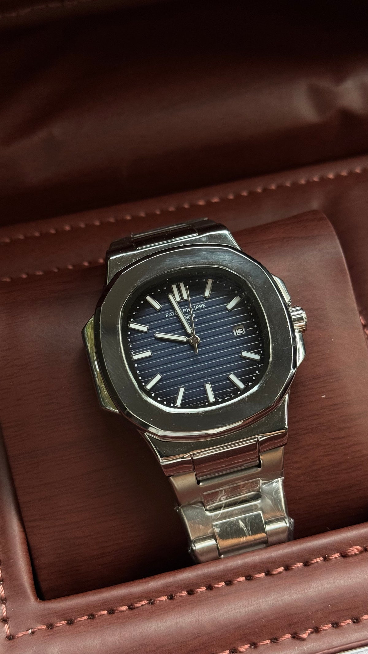 Patek Philippe Flat Model