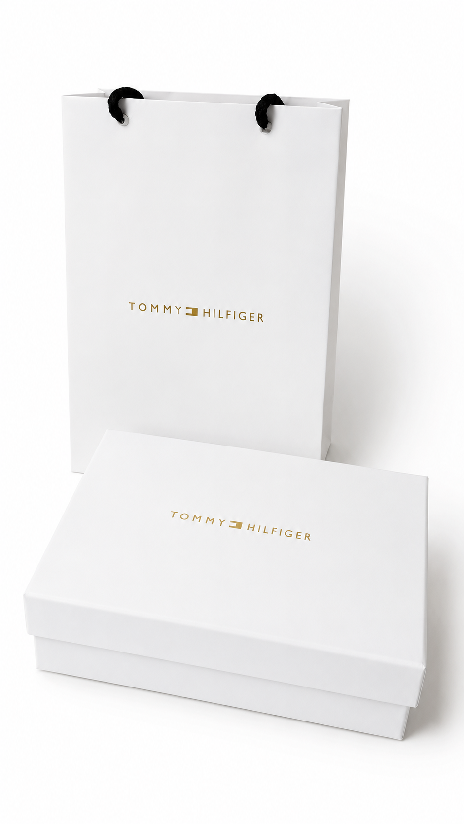 Tommy Hilfiger Wallet & Belt Gift Set