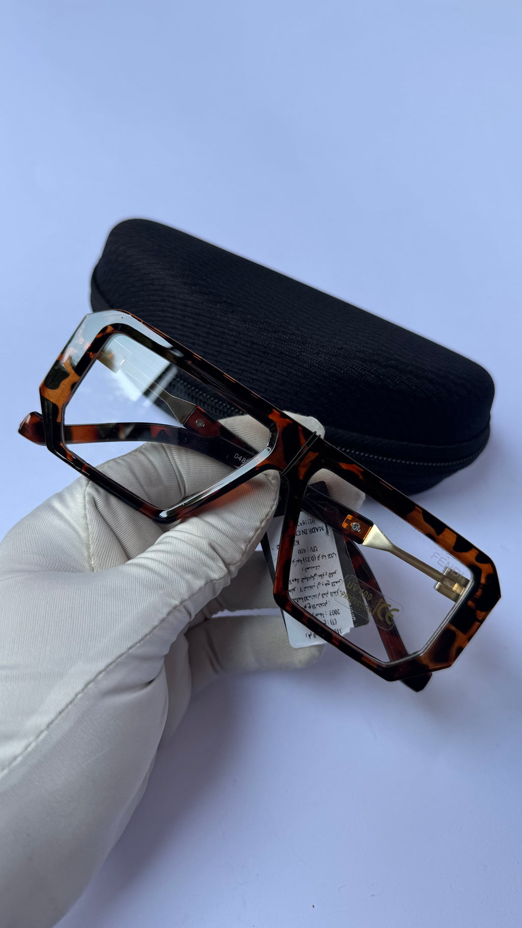 Fendi Anti-blue Sunglasses