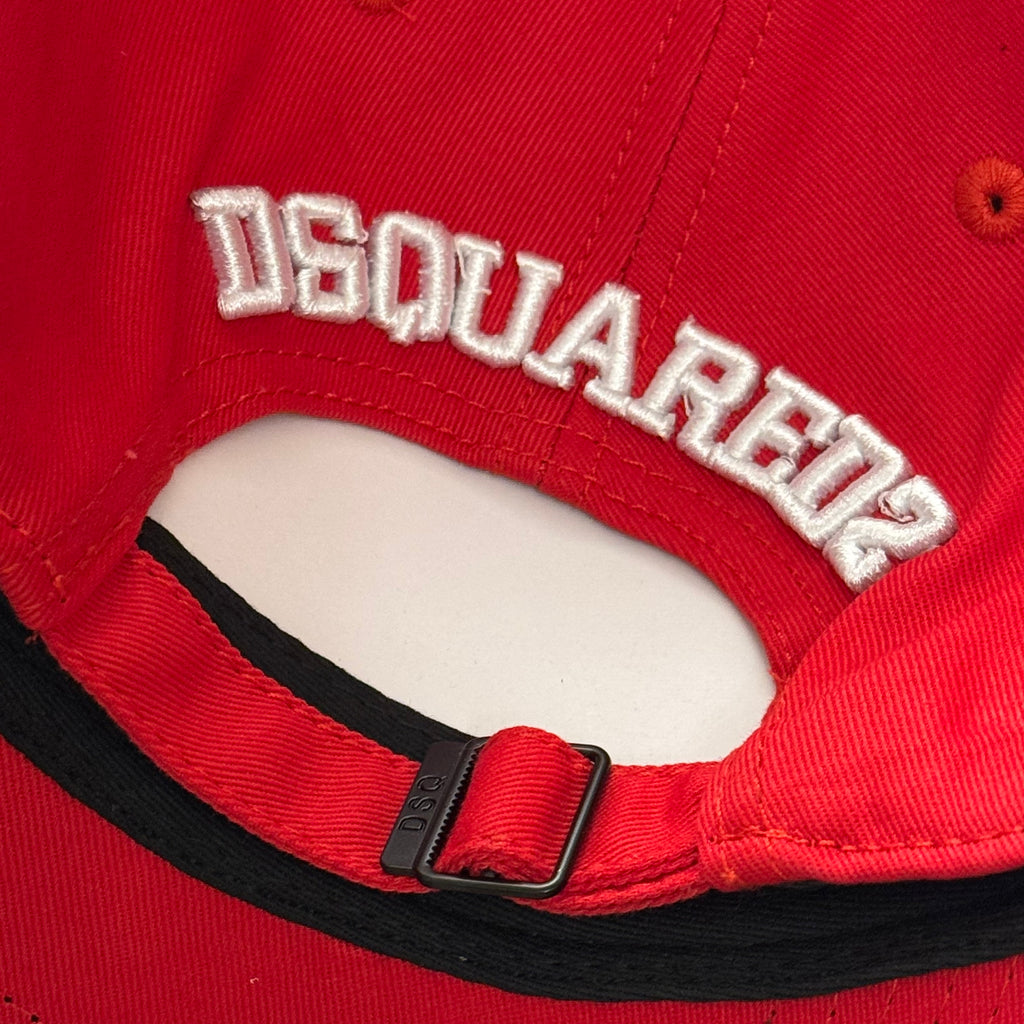 Icon Dsquared2 Mirror Baseball Cap -1087
