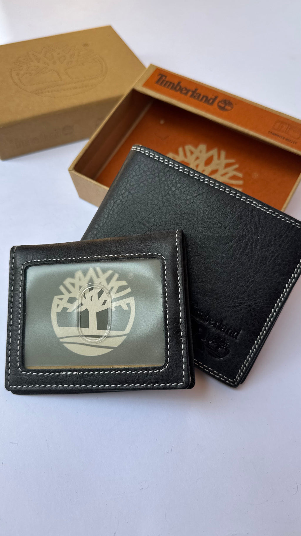 Timberland Mirror Wallet With Cardholder