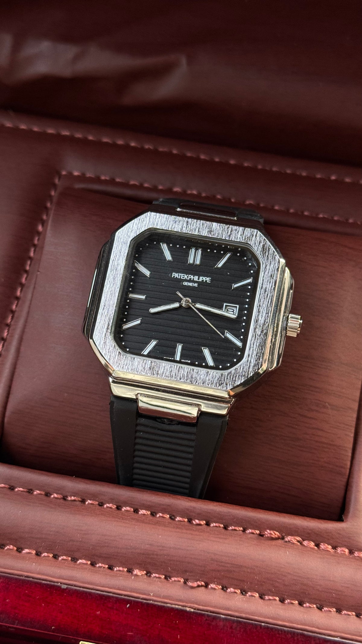 Patek Philippe Cabitus Rubber
