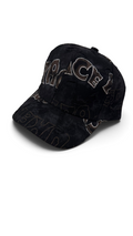 Cutting Baseball Cap -1090