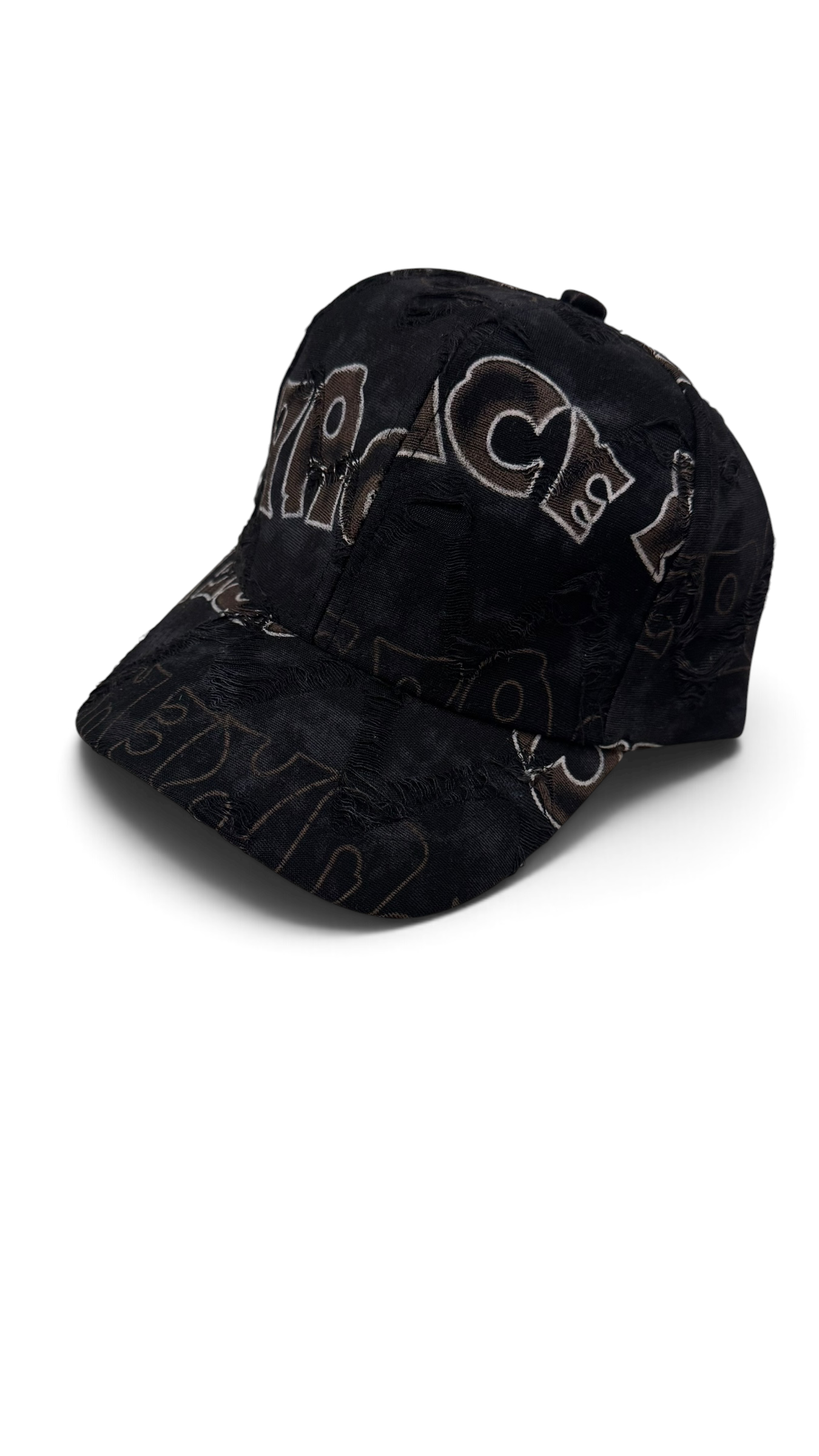Cutting Baseball Cap -1090
