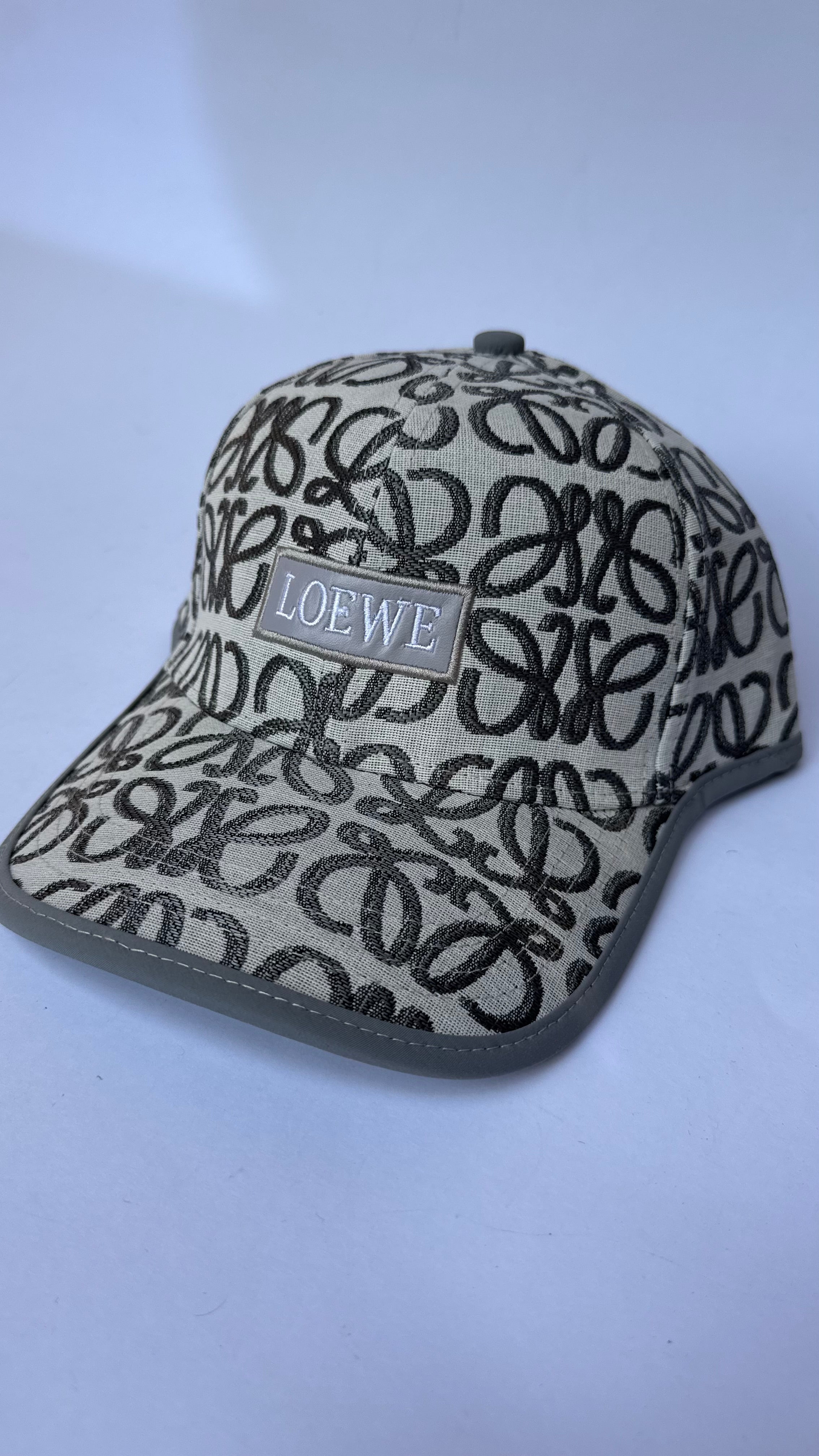 Loewe Mirror Baseball Cap-1047