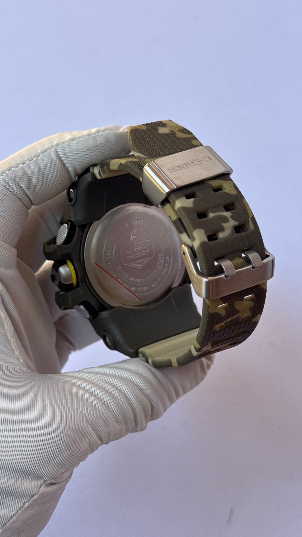 Casio G-Shock Military-Water Resistant
