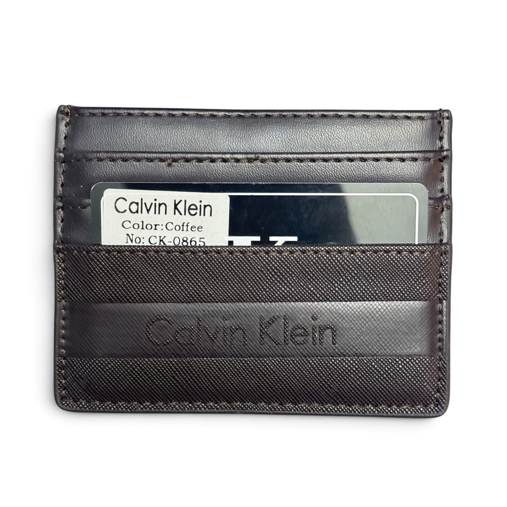 Calvinklein Card Holder- 130