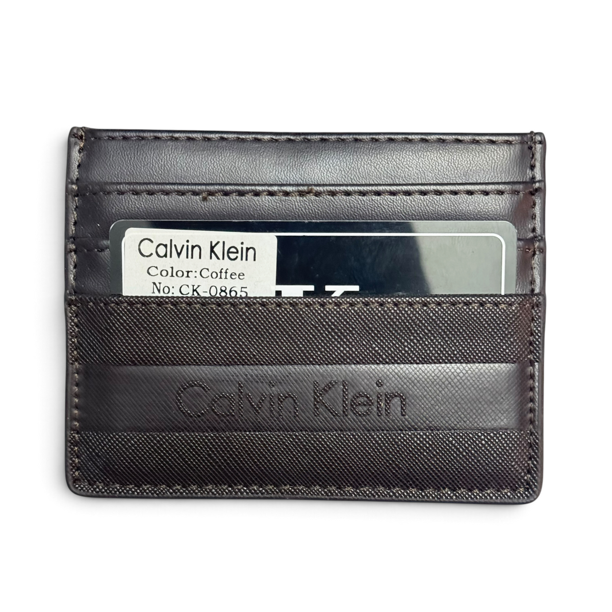 Calvinklein Card Holder- 130