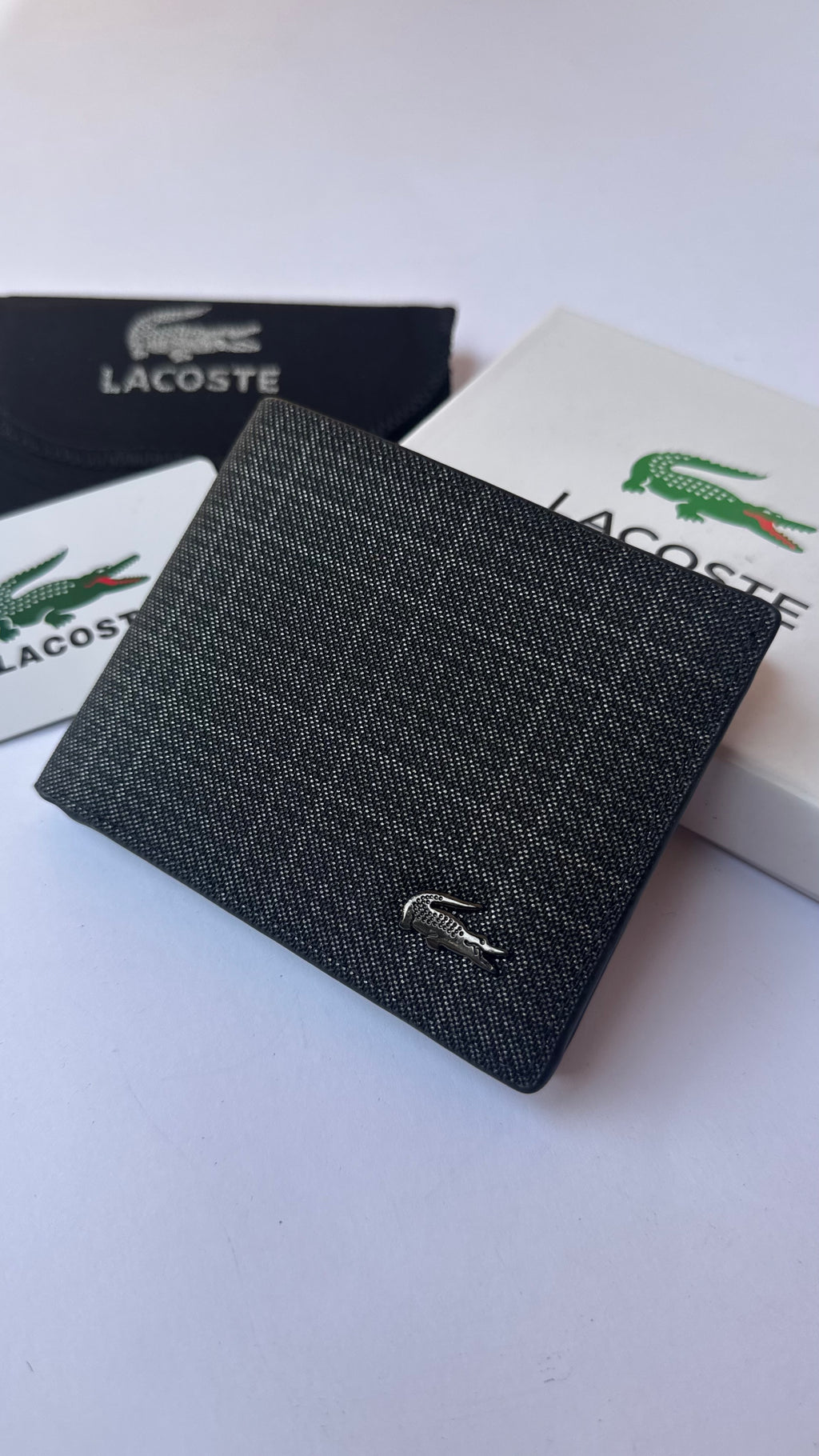 Lacoste Wallet -117