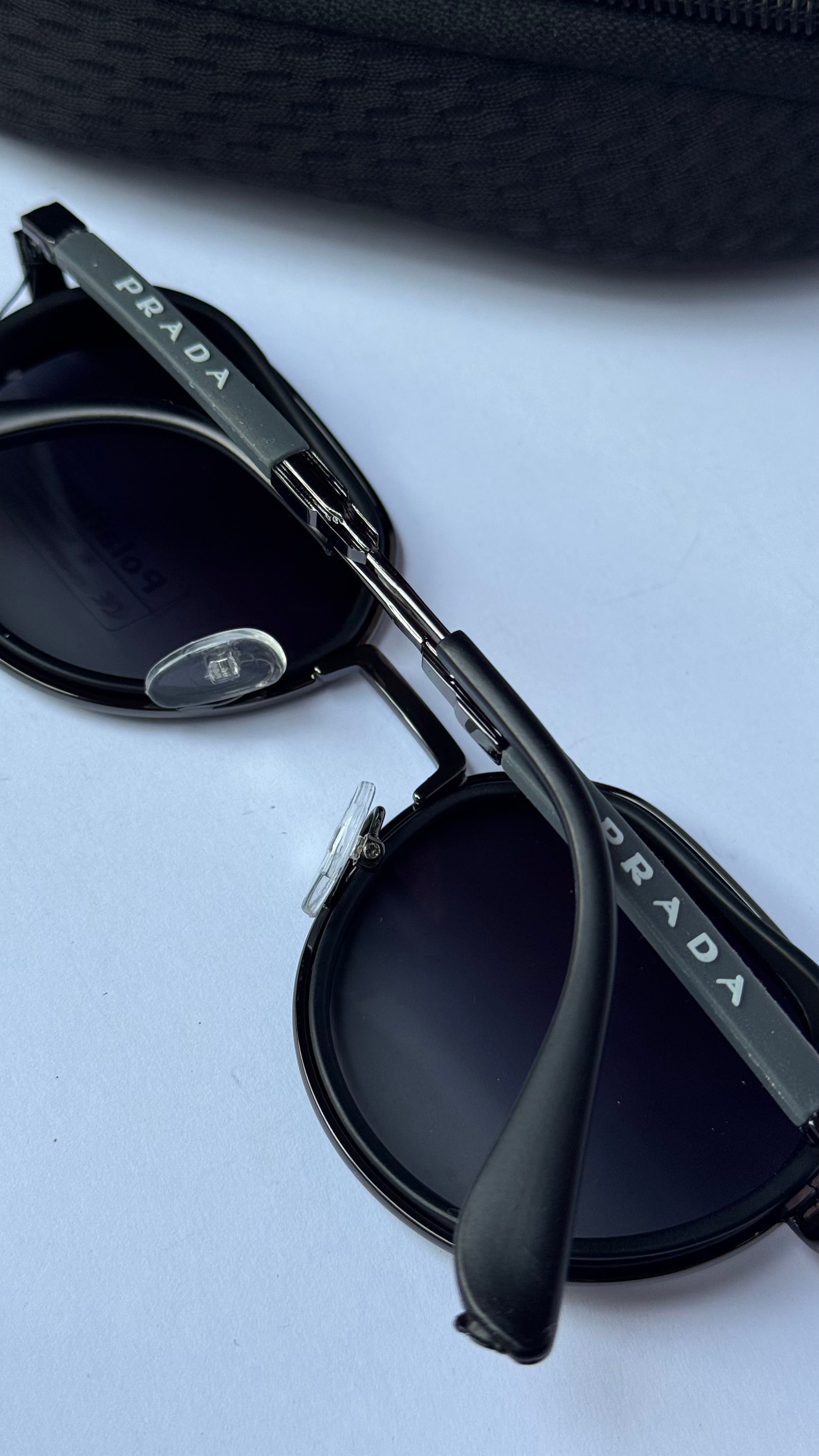 Prada Round Sunglasses
