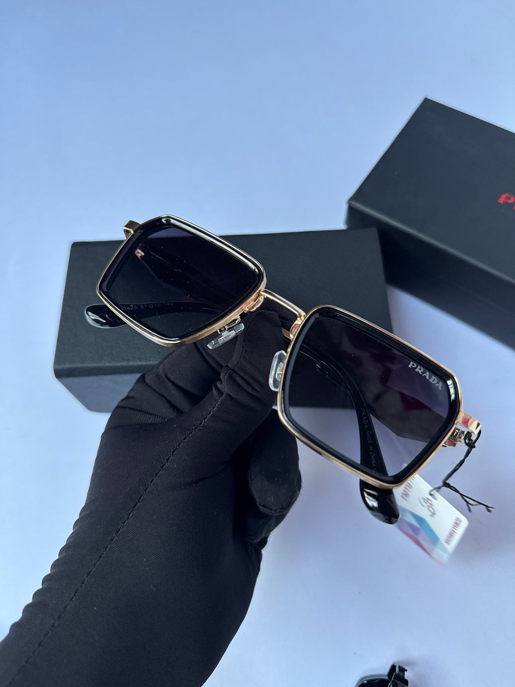 Prada Wayfarer Sunglasses
