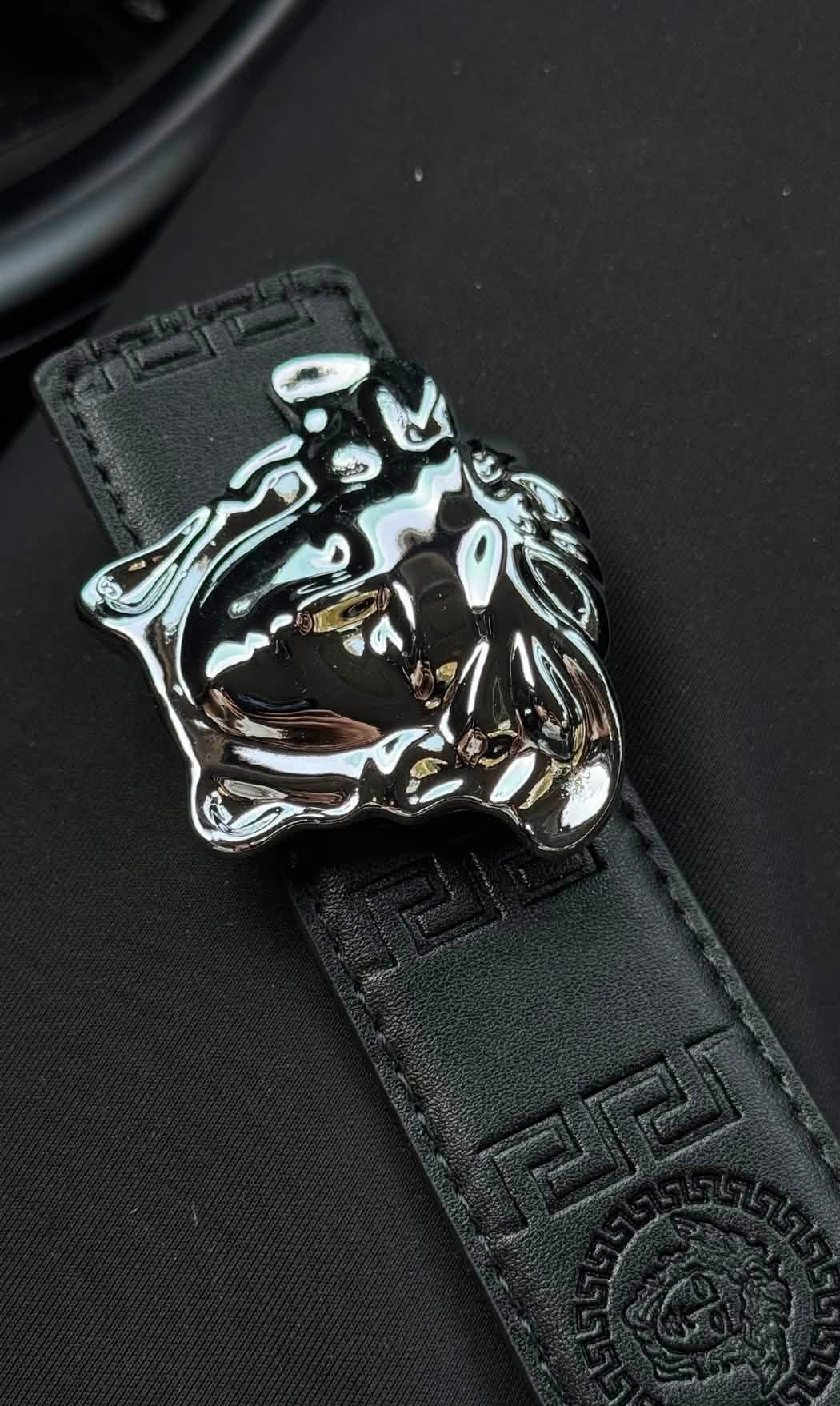 Versace Casual Belt