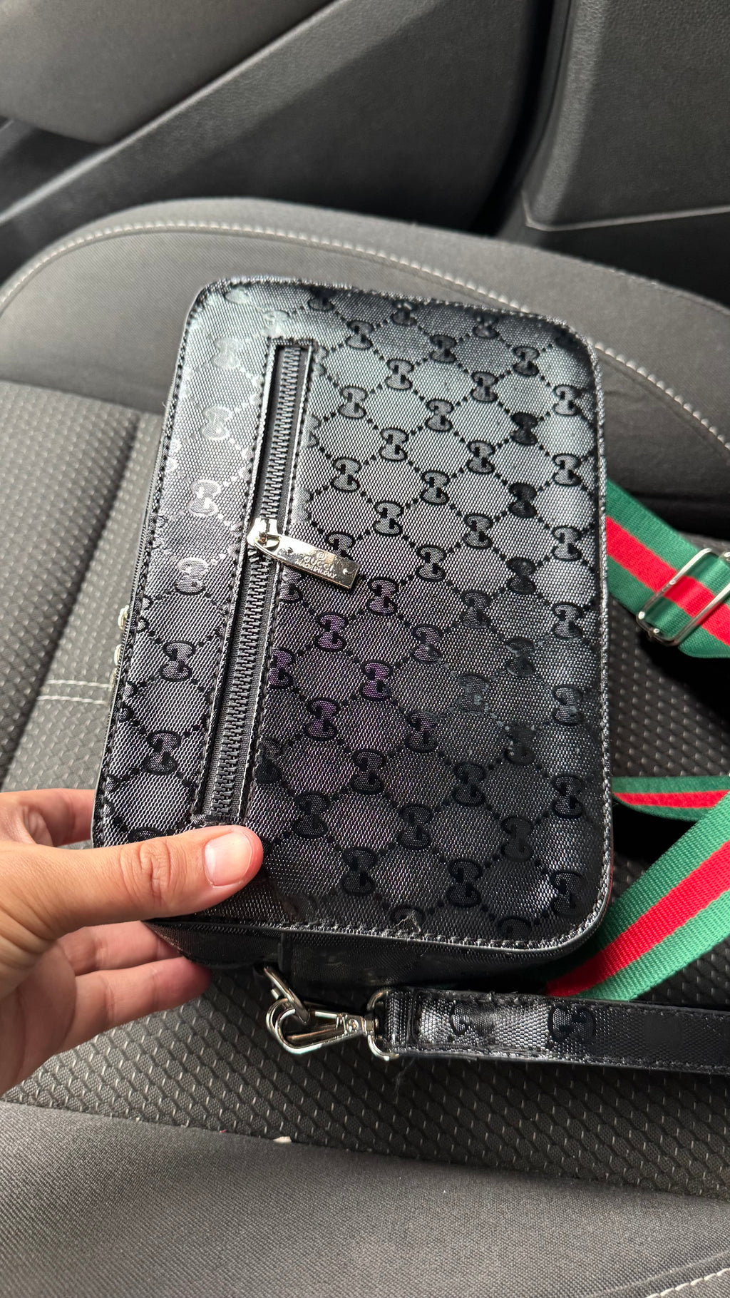 Gucci Box Bag | Crossbody