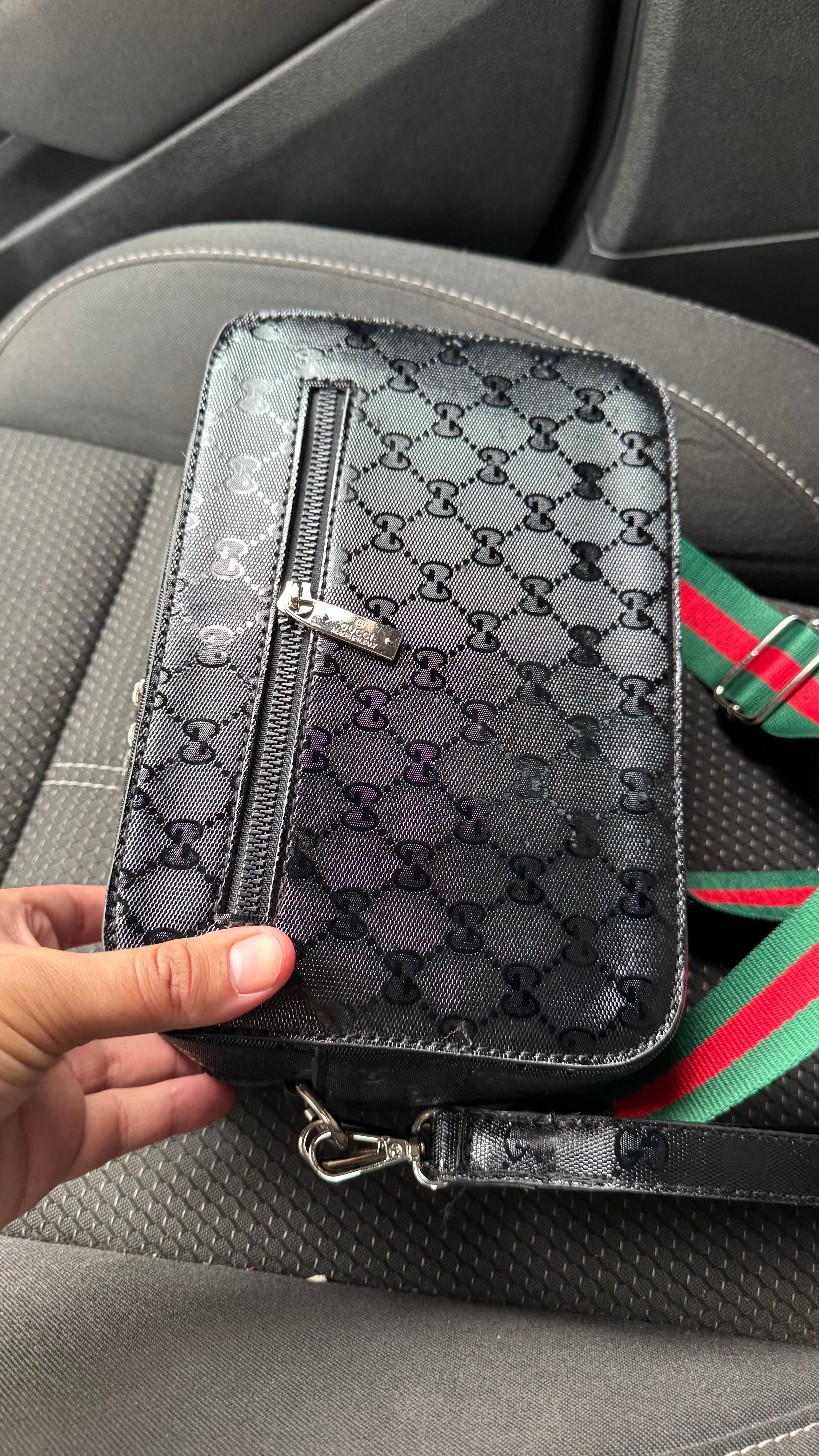Gucci Box Bag | Crossbody