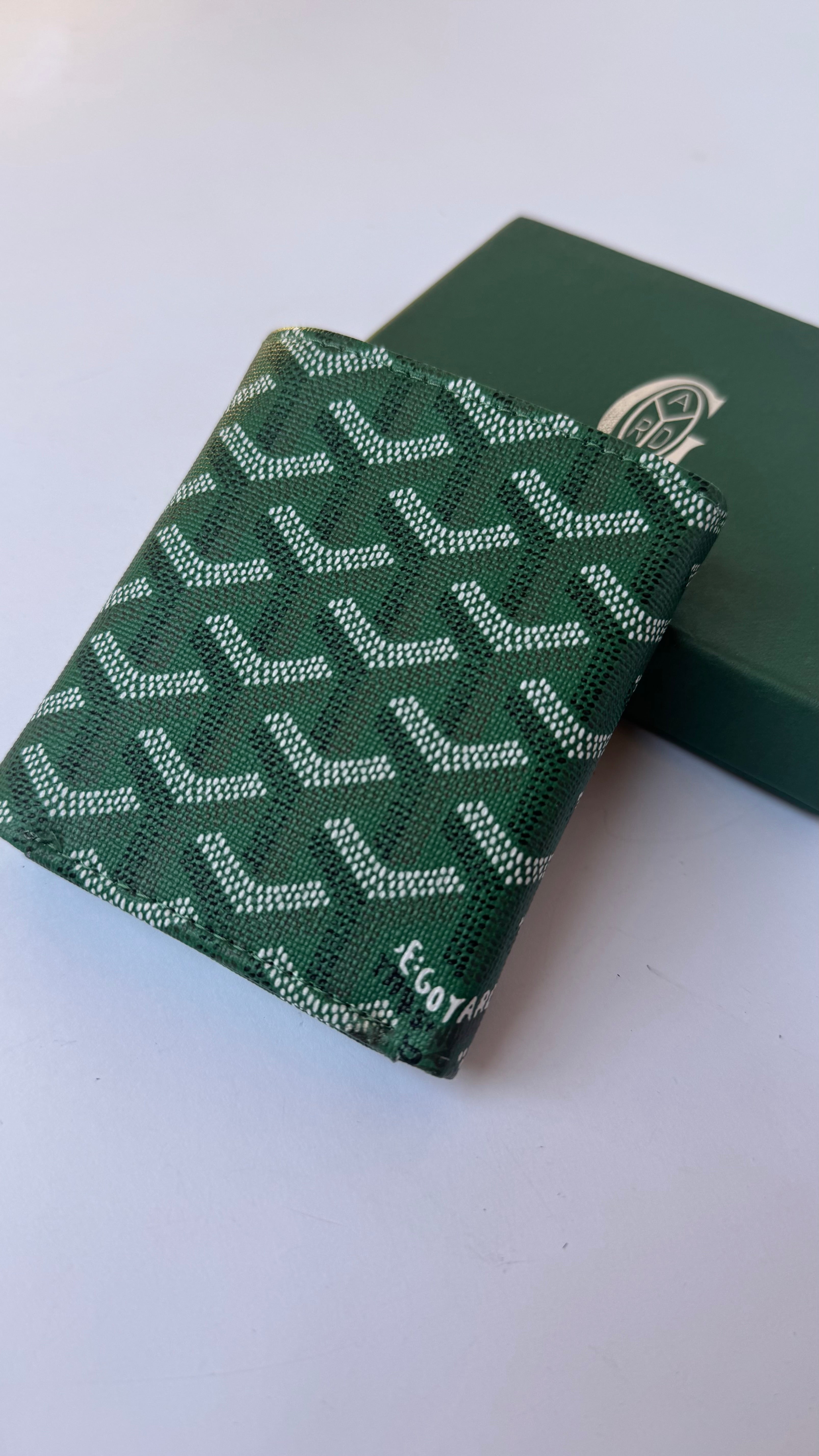 GoYard Trifold Wallet