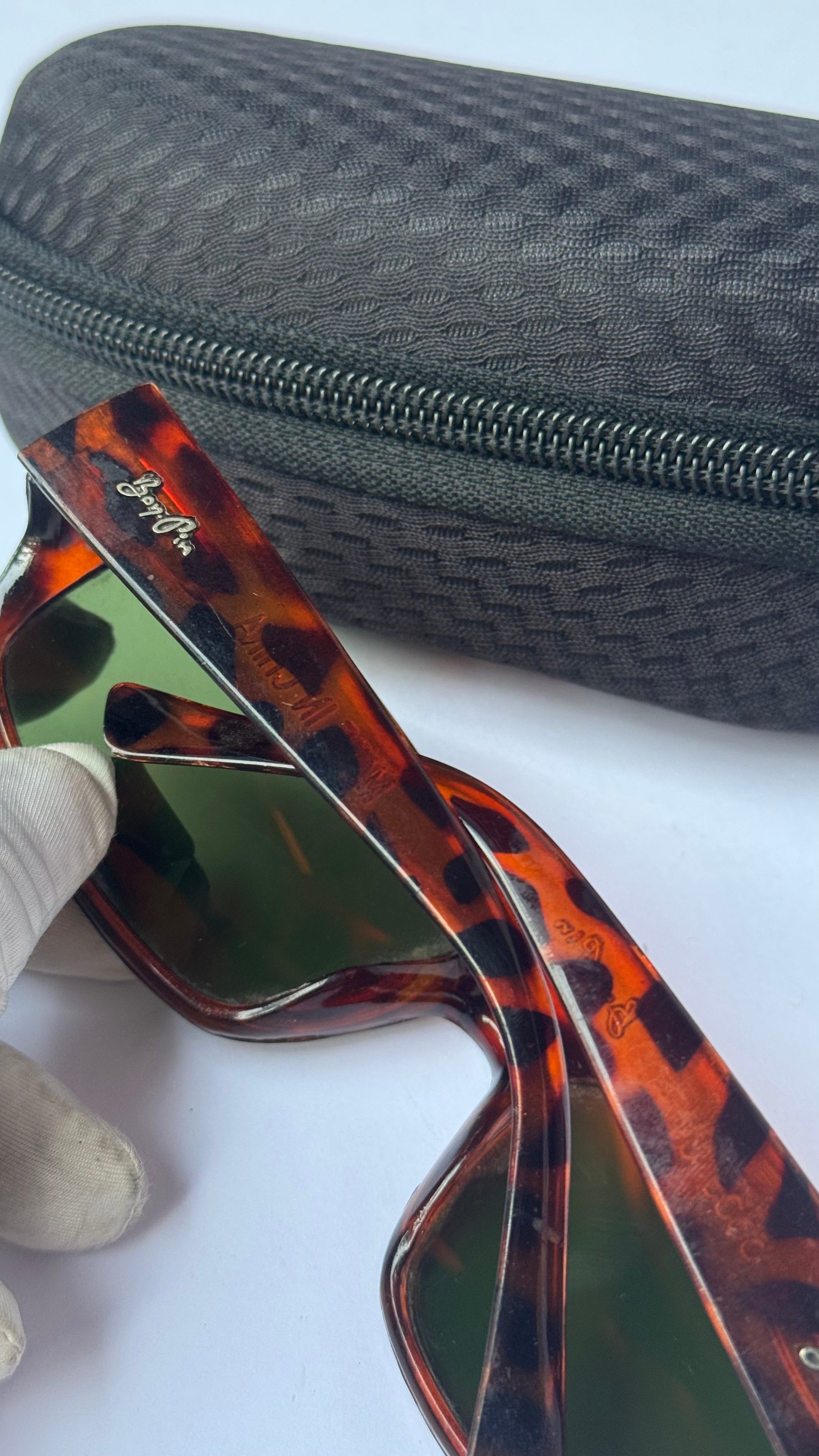 Ray-Ban Tiger Sunglasses