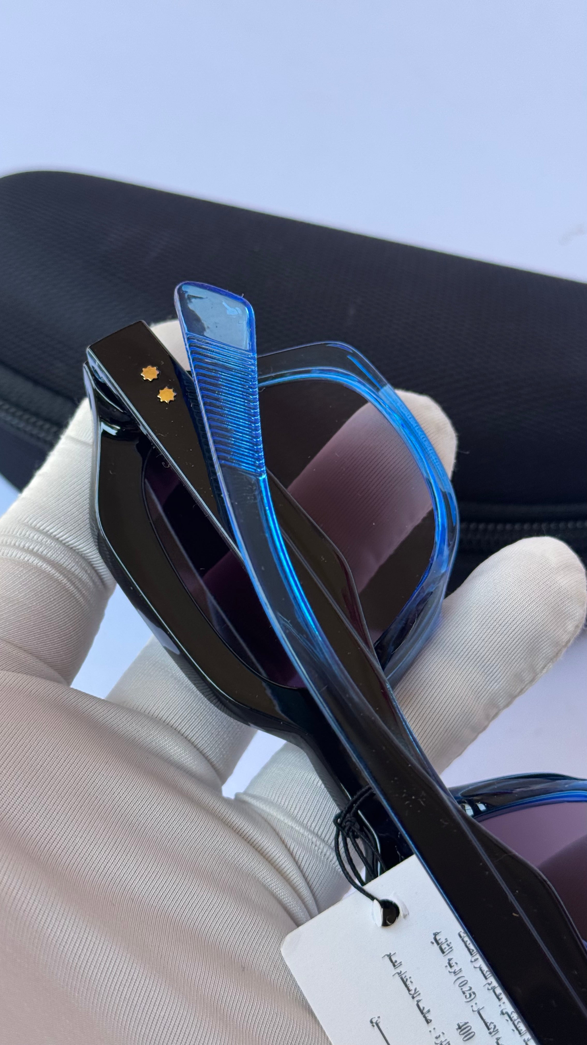 Vintage Wayfarer Sunglasses