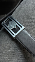 Versace Classic Double Face Belt – Black & Brown
