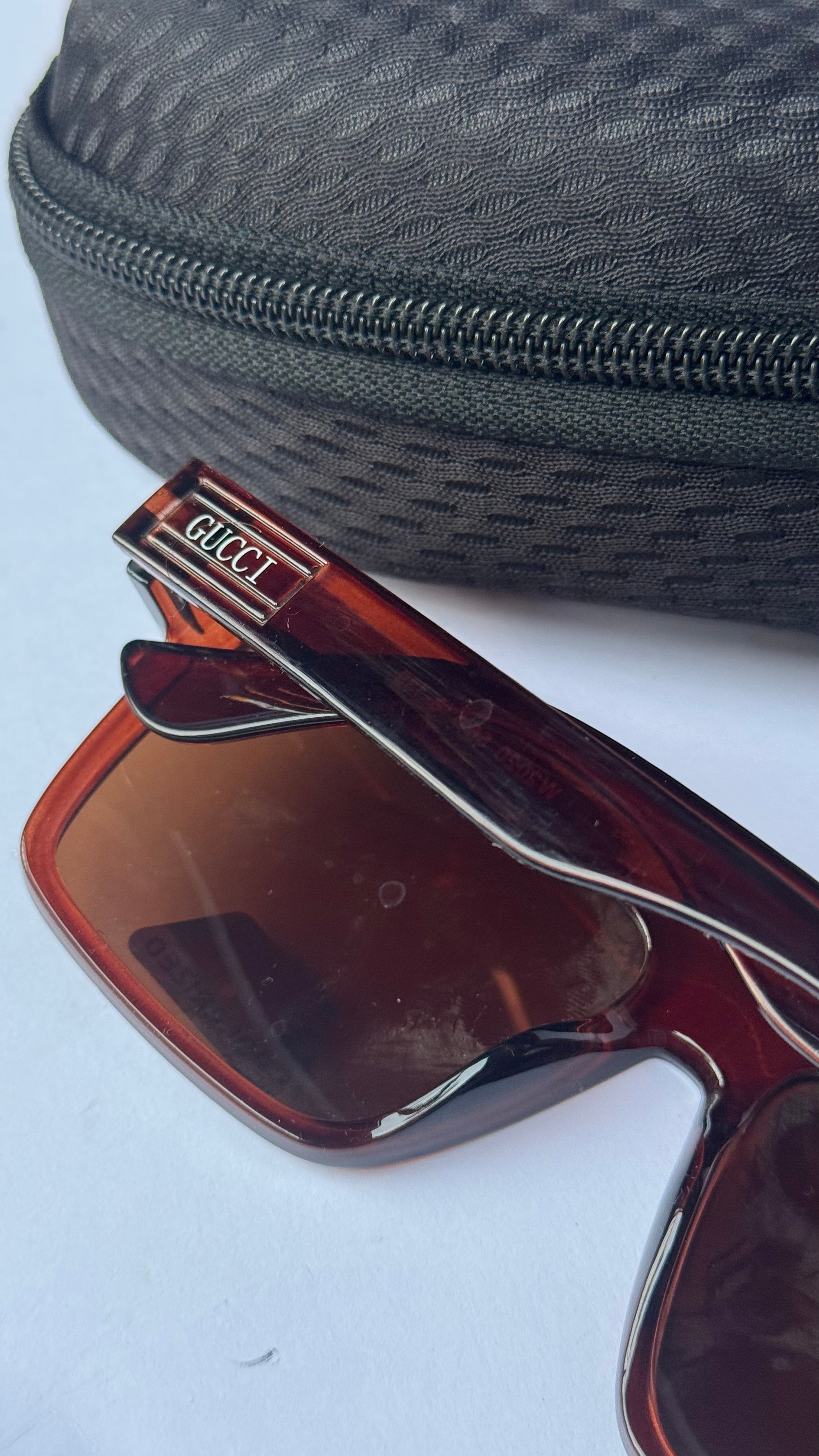 Gucci Wayfarer Sunglasses
