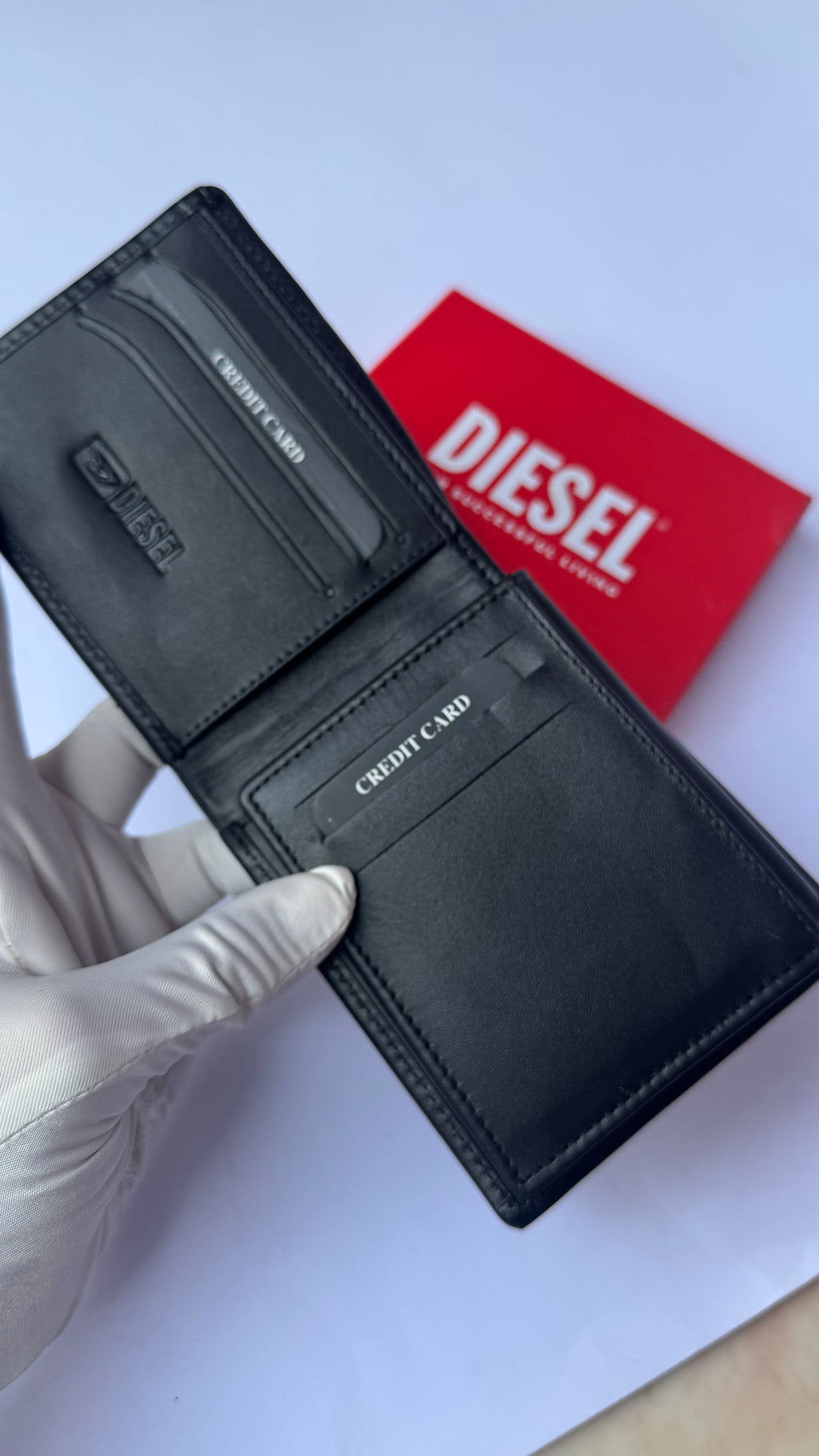 Diesel Wallet -130