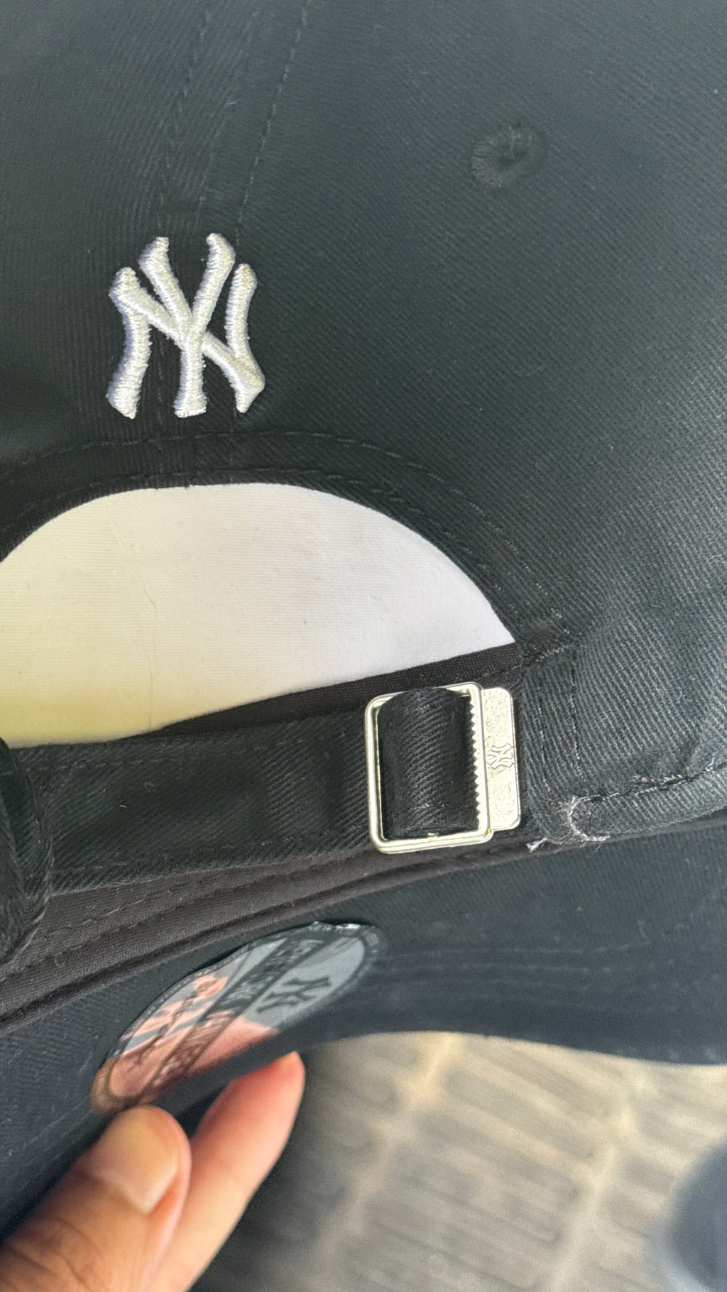 NewYorker Baseball Cap -1069
