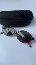 Shein Oval Sunglasses