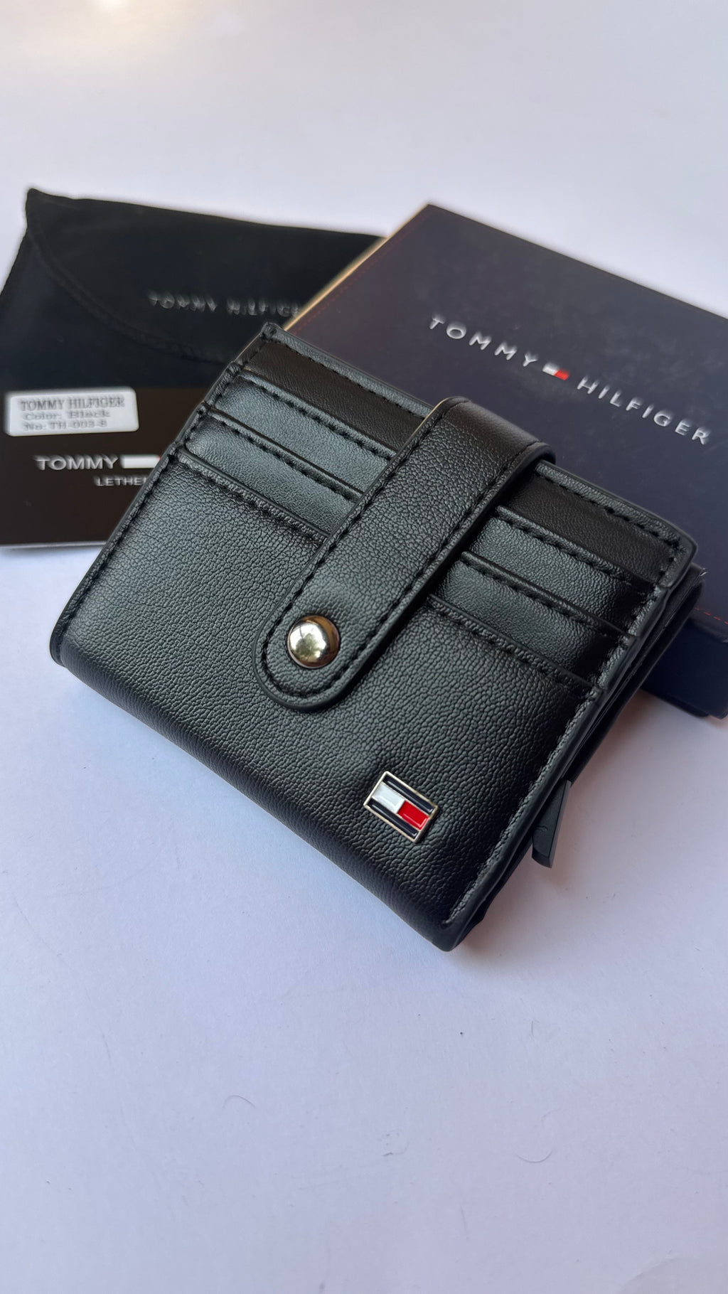 Tommy Hilfiger Bifold Automatic Wallet