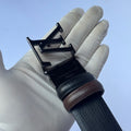 Louis Vuitton Classic Double Face Belt – Black & Brown