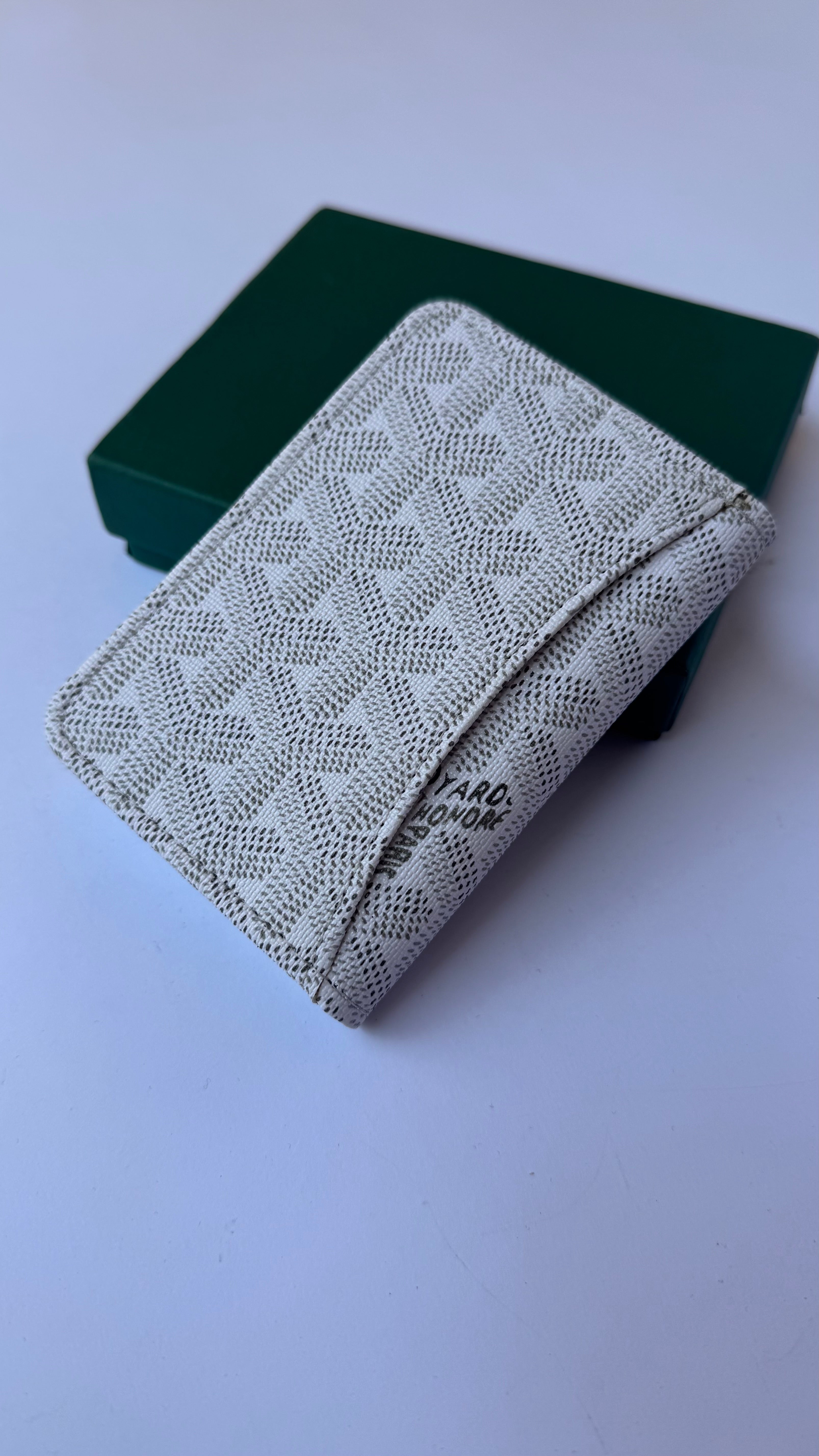 Flip GoYard Wallet & Cardholder-32