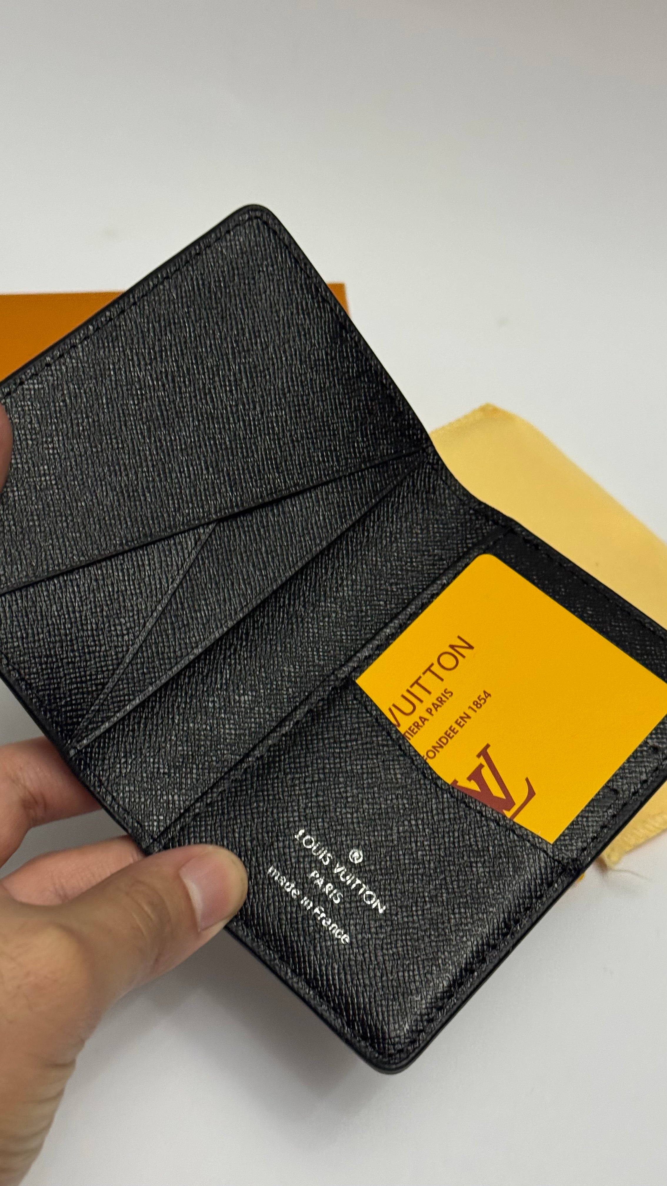 Mirror Flip LV Wallet & Cardholder-29