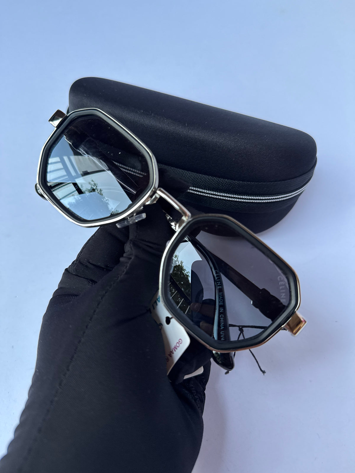 Celine Square Sunglasses