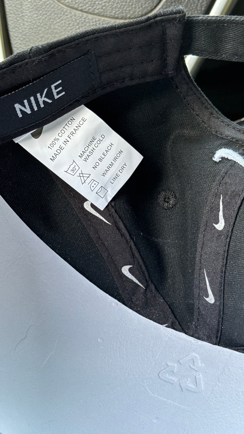 Nike Baseball Cap -1068