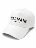 Balmain Mirror Baseball Cap -1063
