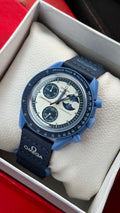 Omega Swatch MoonPhase