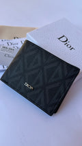 Christian Dior DD shape Wallet