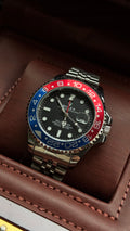 GMT Master II Pepsi Semi-Automatic