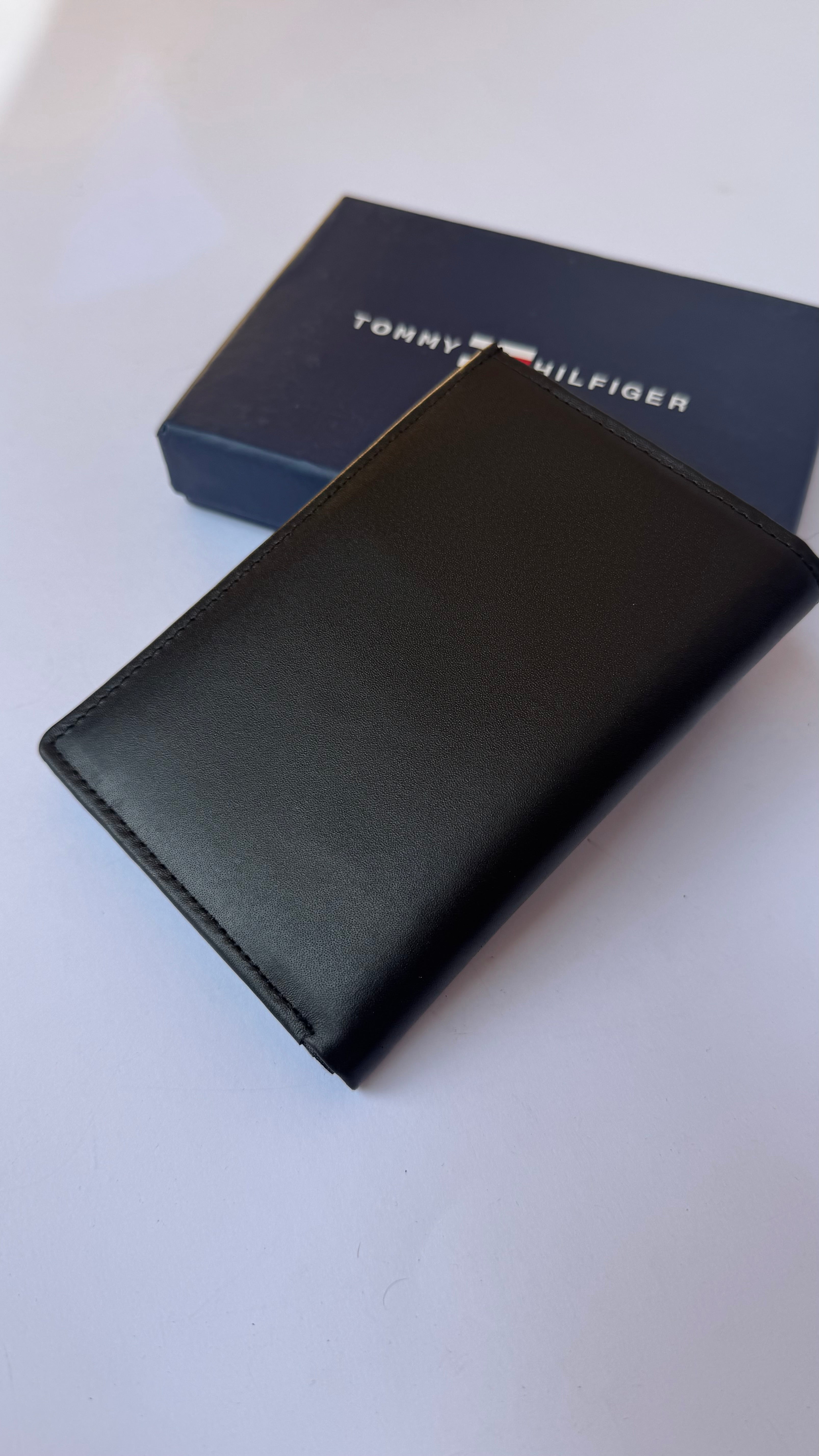 Calvin Klein Passport Cover