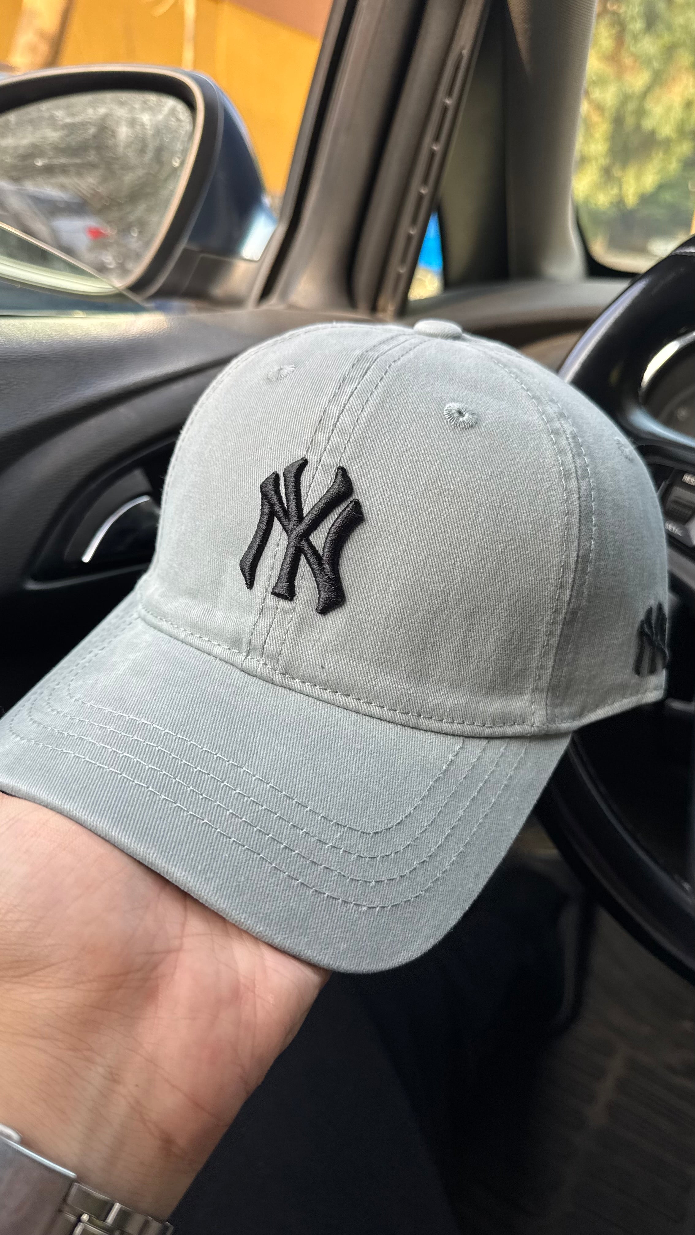 NewYorker Baseball Cap -1069
