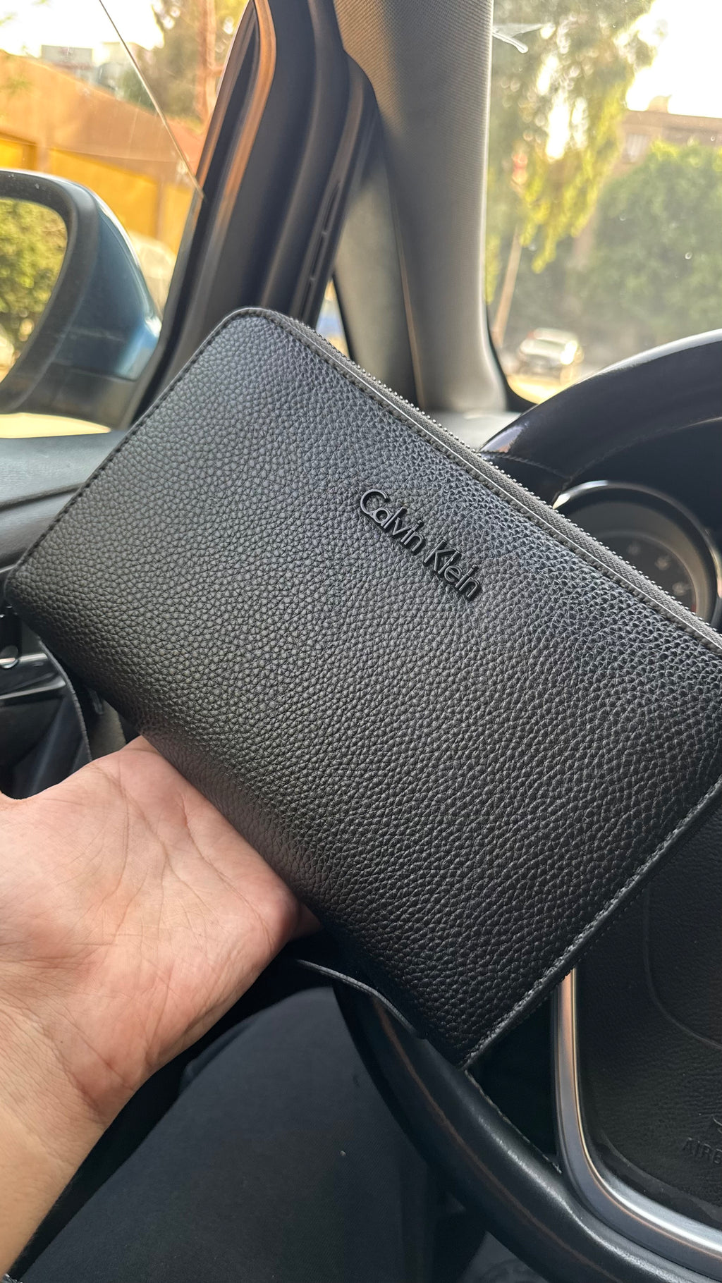 Calvin Klein Organizer Bag