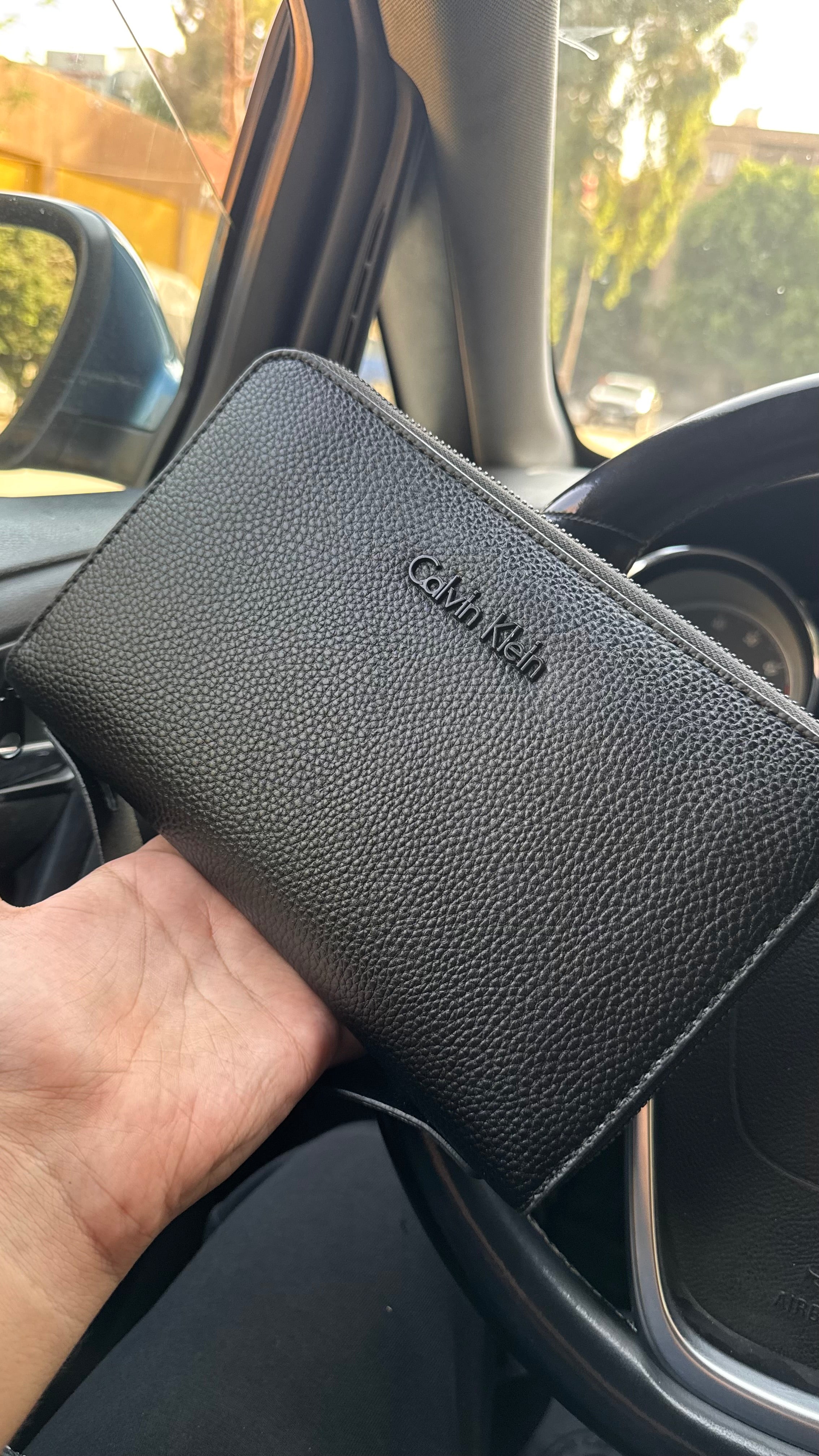 Calvin Klein Organizer Bag