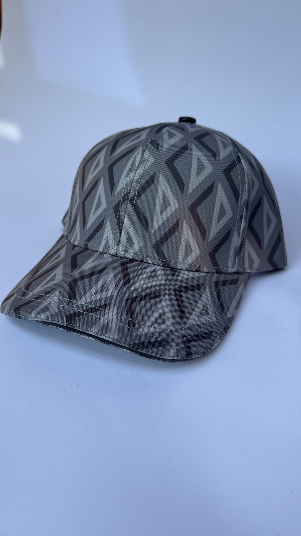 Dior Mirror Baseball Cap -1039