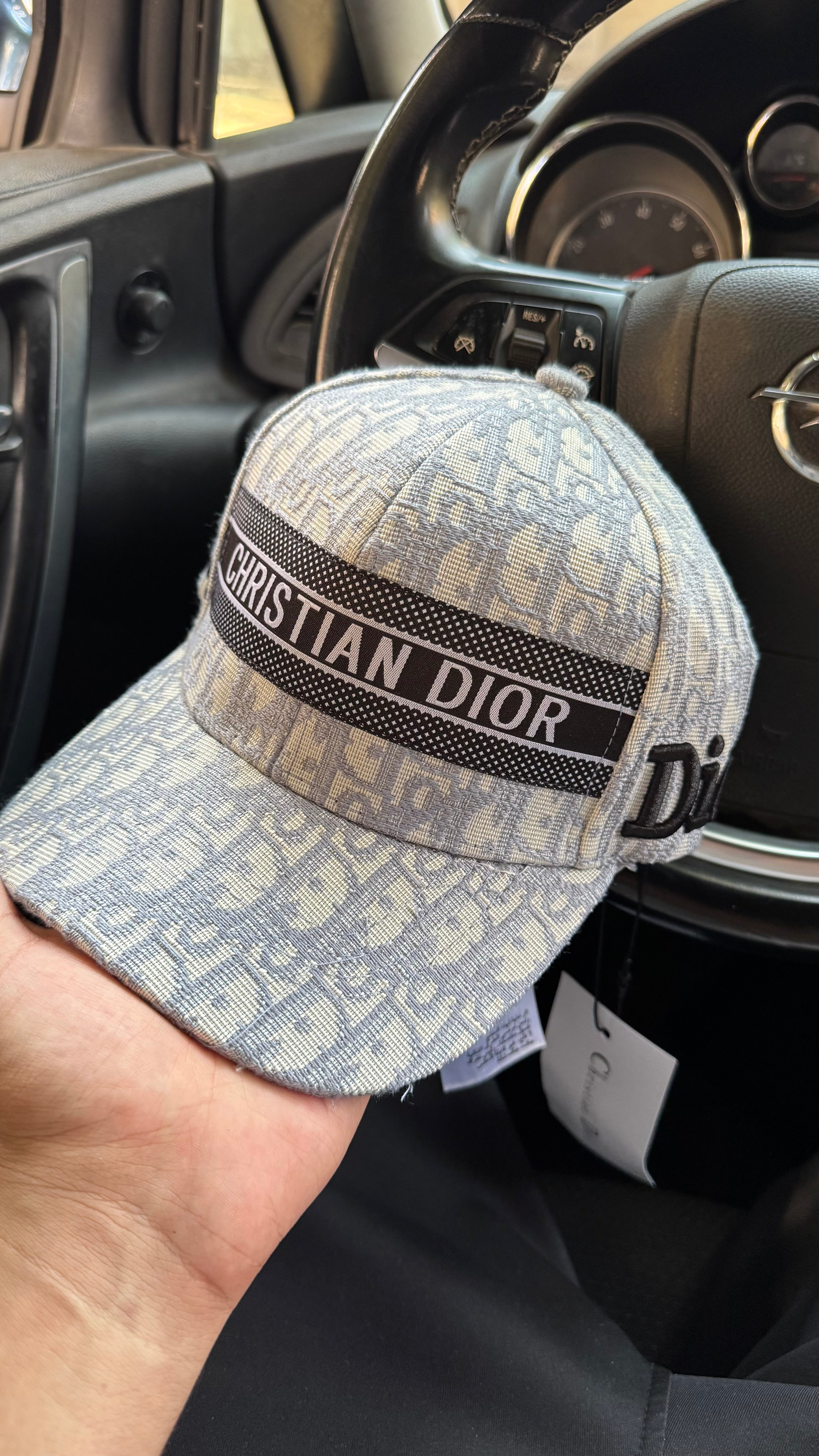 Christian Dior Baseball Cap -1074