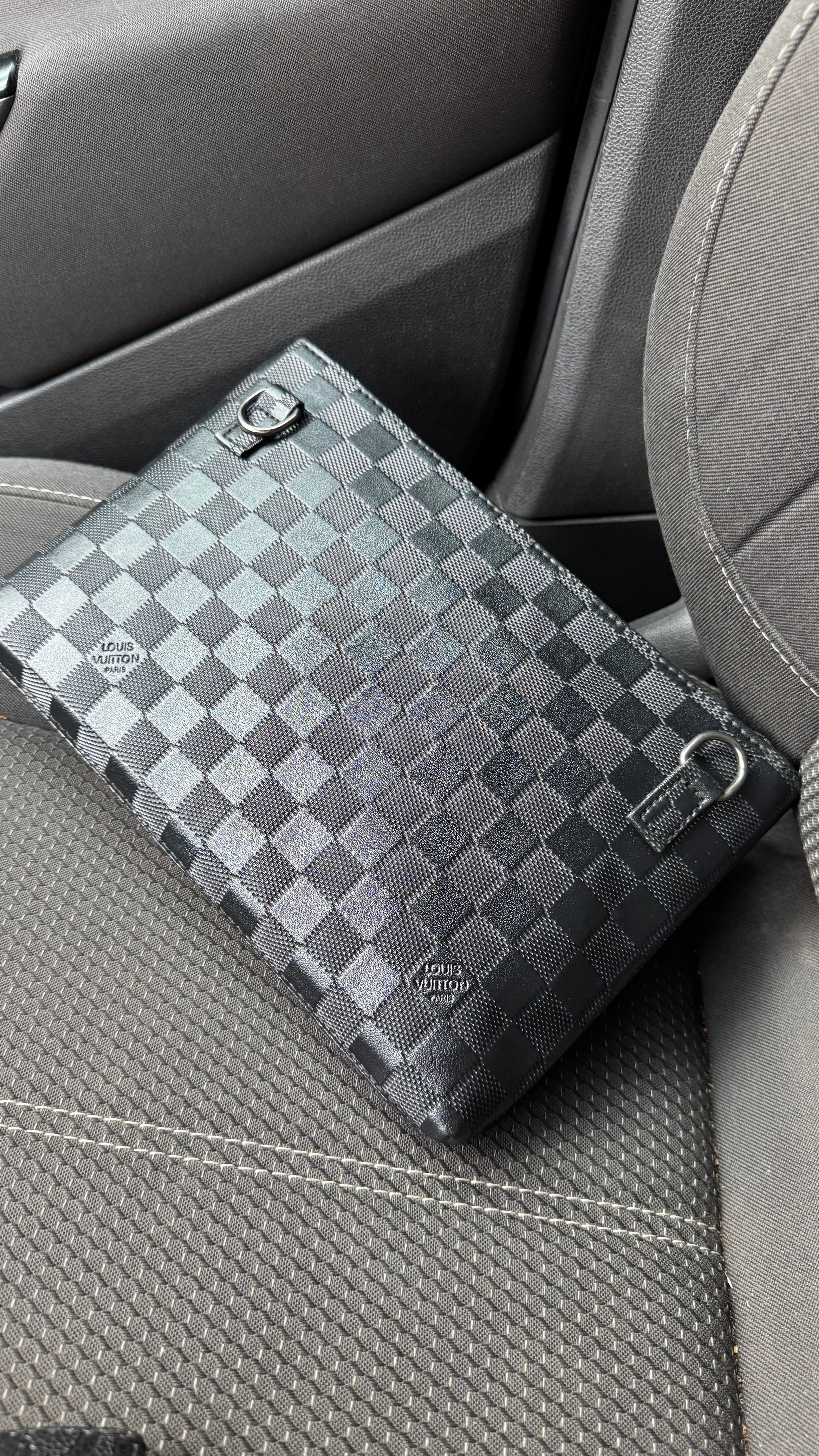 Louis Vuitton Pouch Bag | Crossbody & Hand Bag