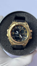Casio G-Shock Gold Case Watch