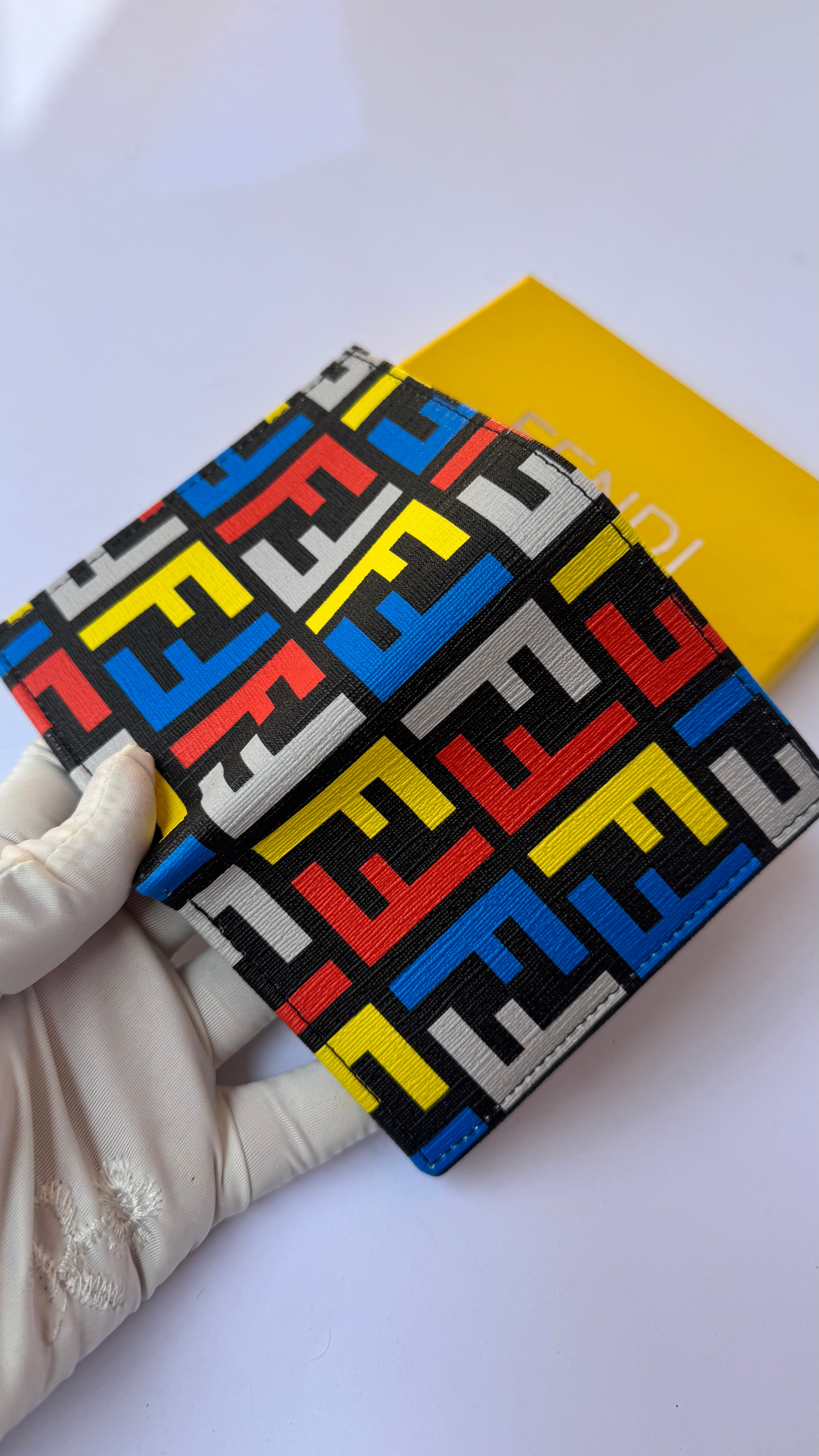 Fendi bifold Wallet