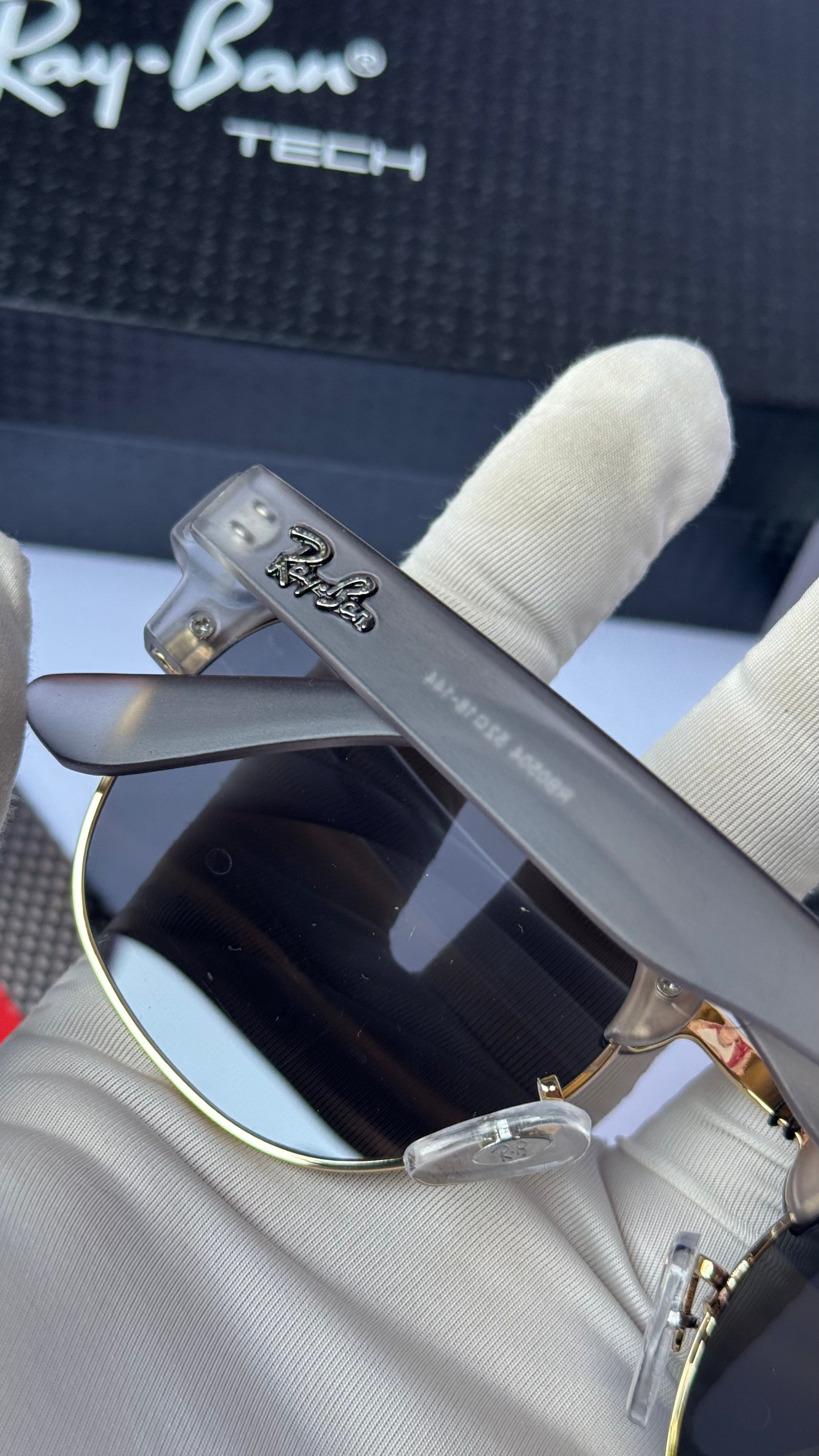 Ray-Ban Clubmaster Sunglasses