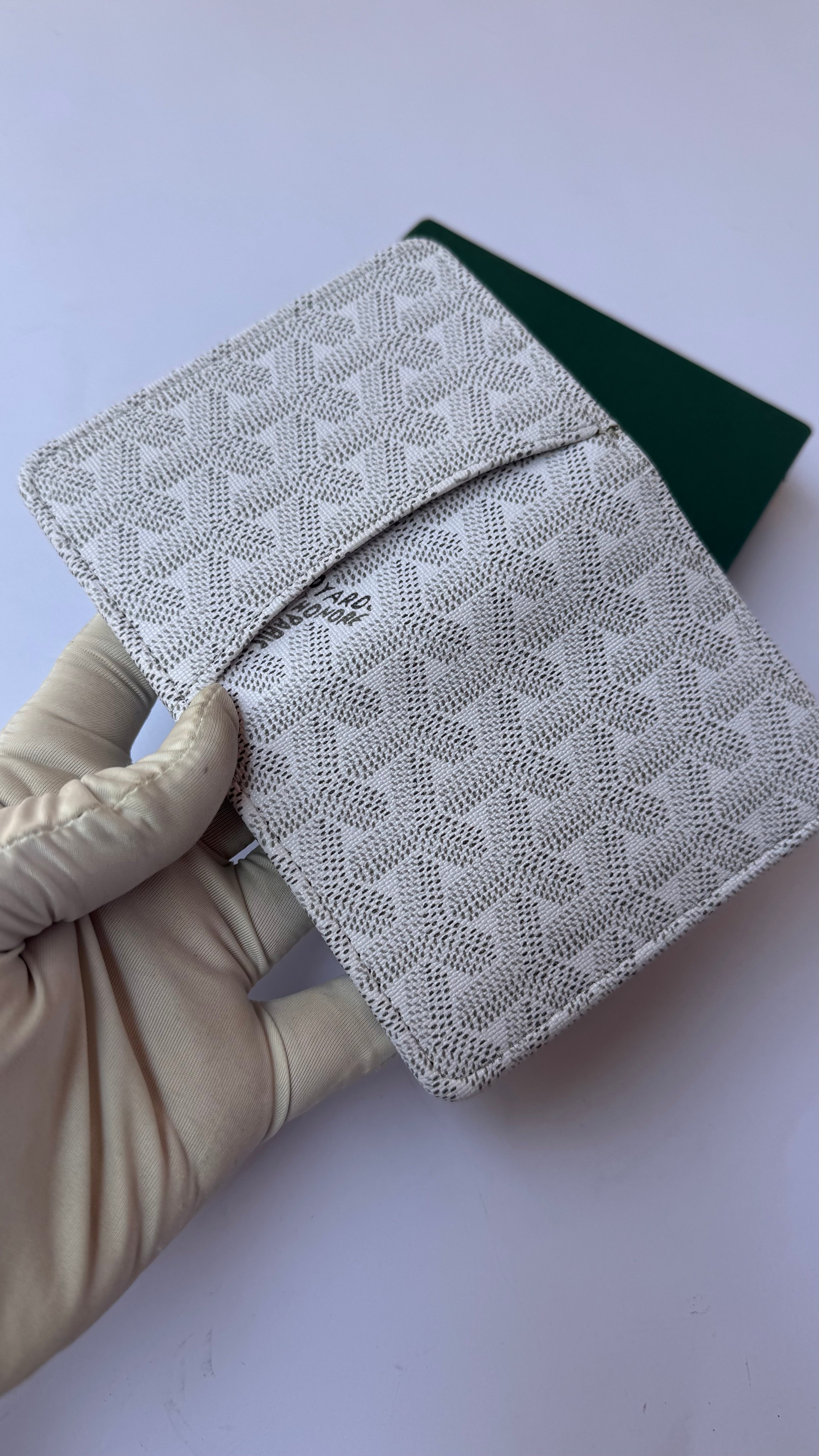 Flip GoYard Wallet & Cardholder-32