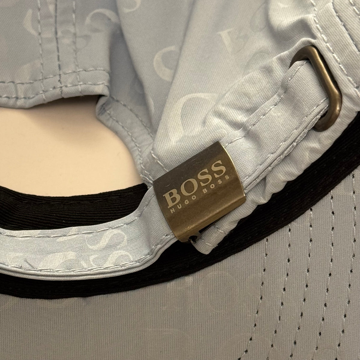 Hugo Boss Mirror Baseball Cap -1088